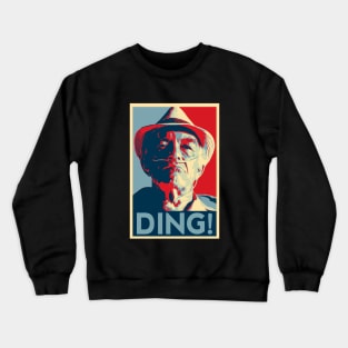 Hector Ding – Better Call Saul by CH3Media Crewneck Sweatshirt